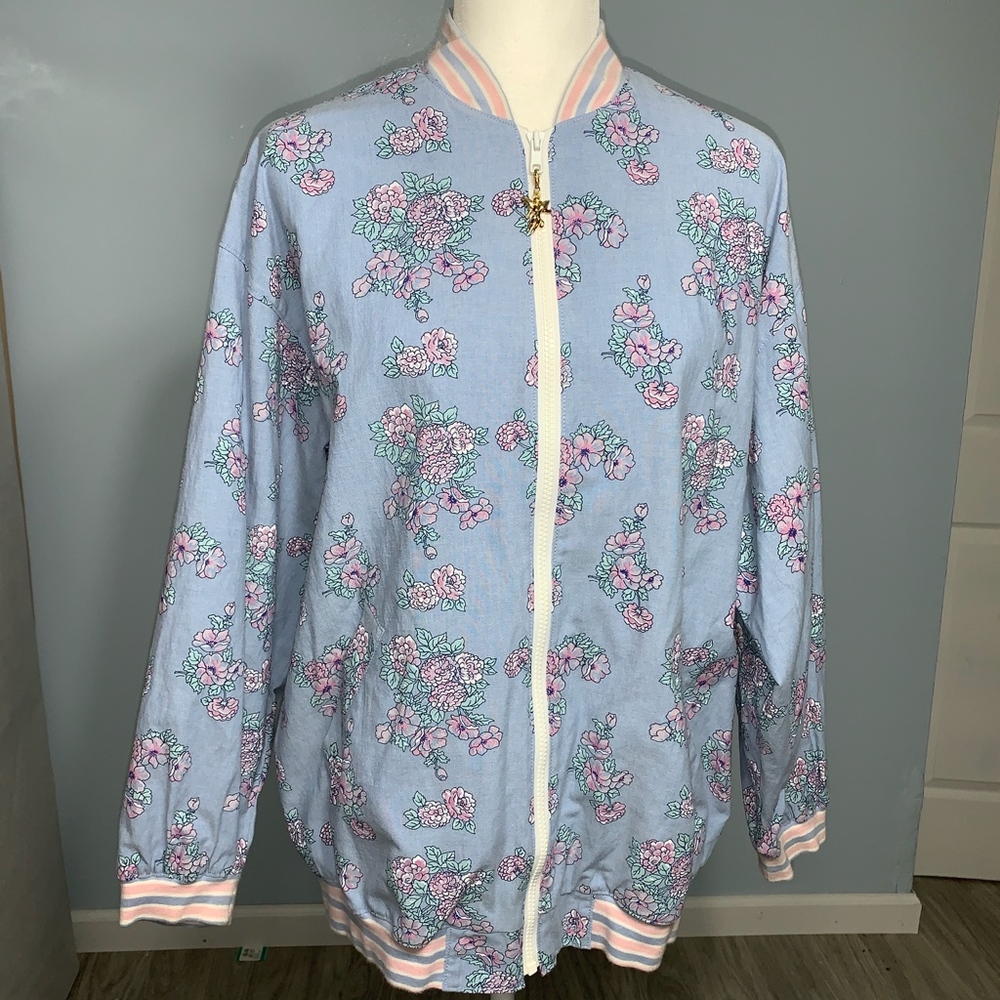 Vintage Levis Bomer Jacket (loose fit)